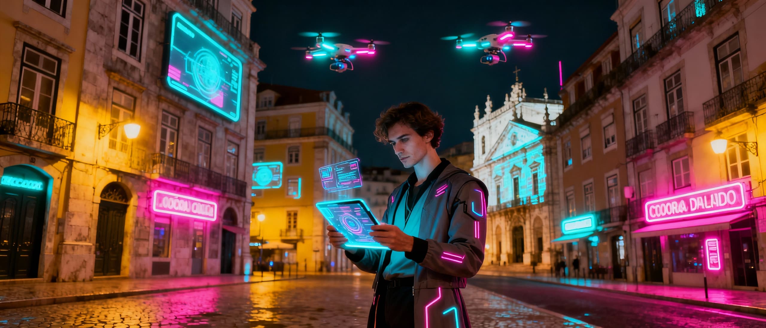 Os Artistas do Futuro: Criadores ou Consumidores de Ferramentas?
