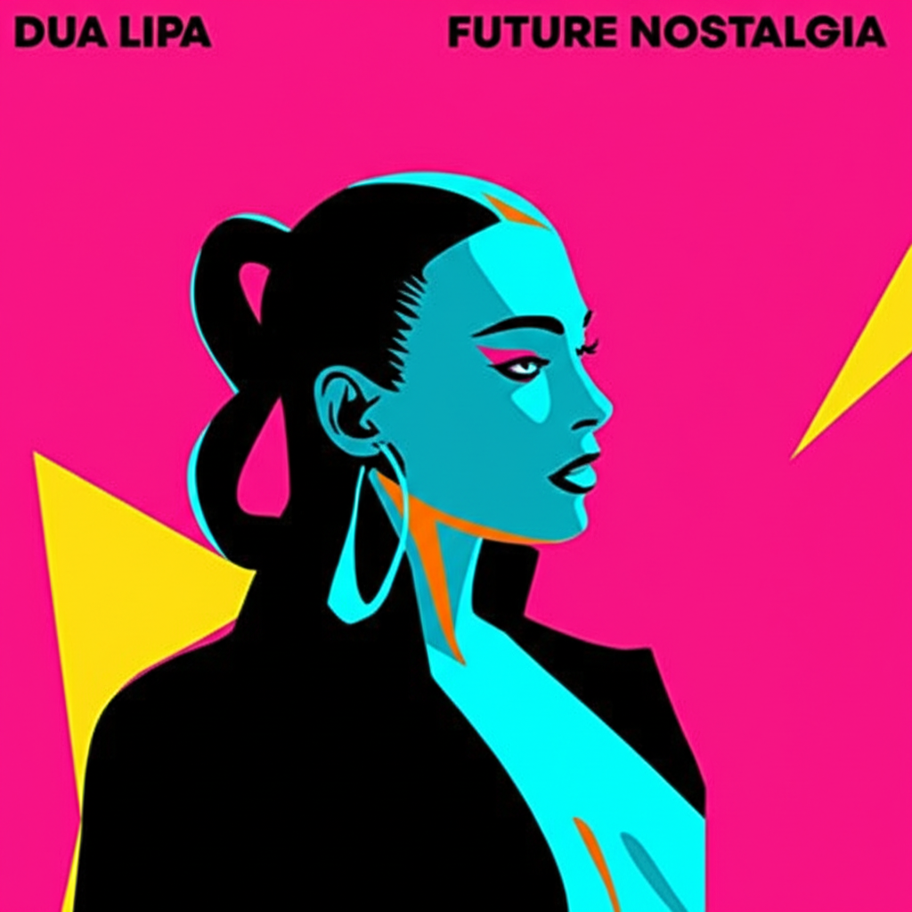 Dua Lipa - Future Nostalgia