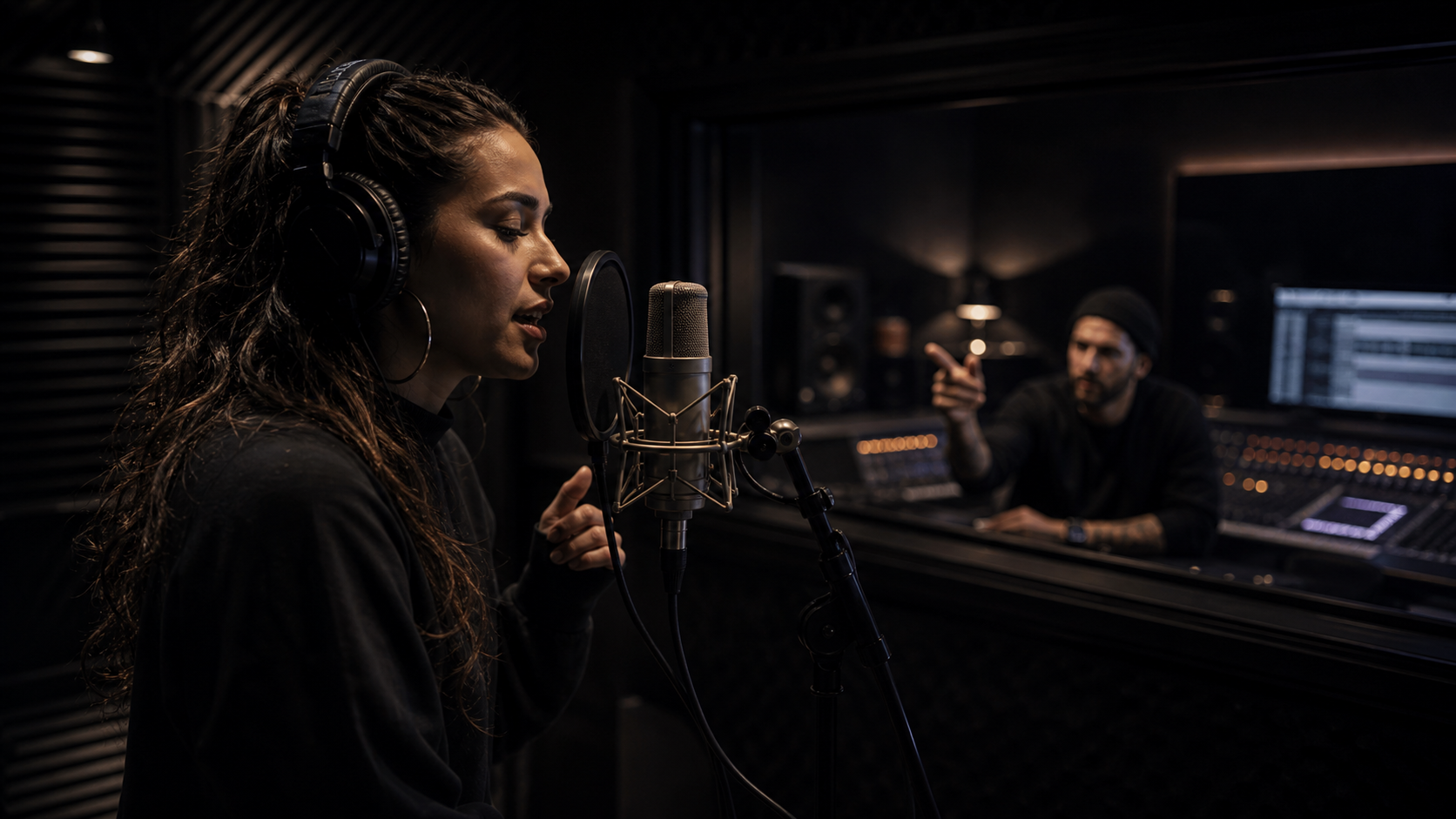 Sessão de Voz Dirigida