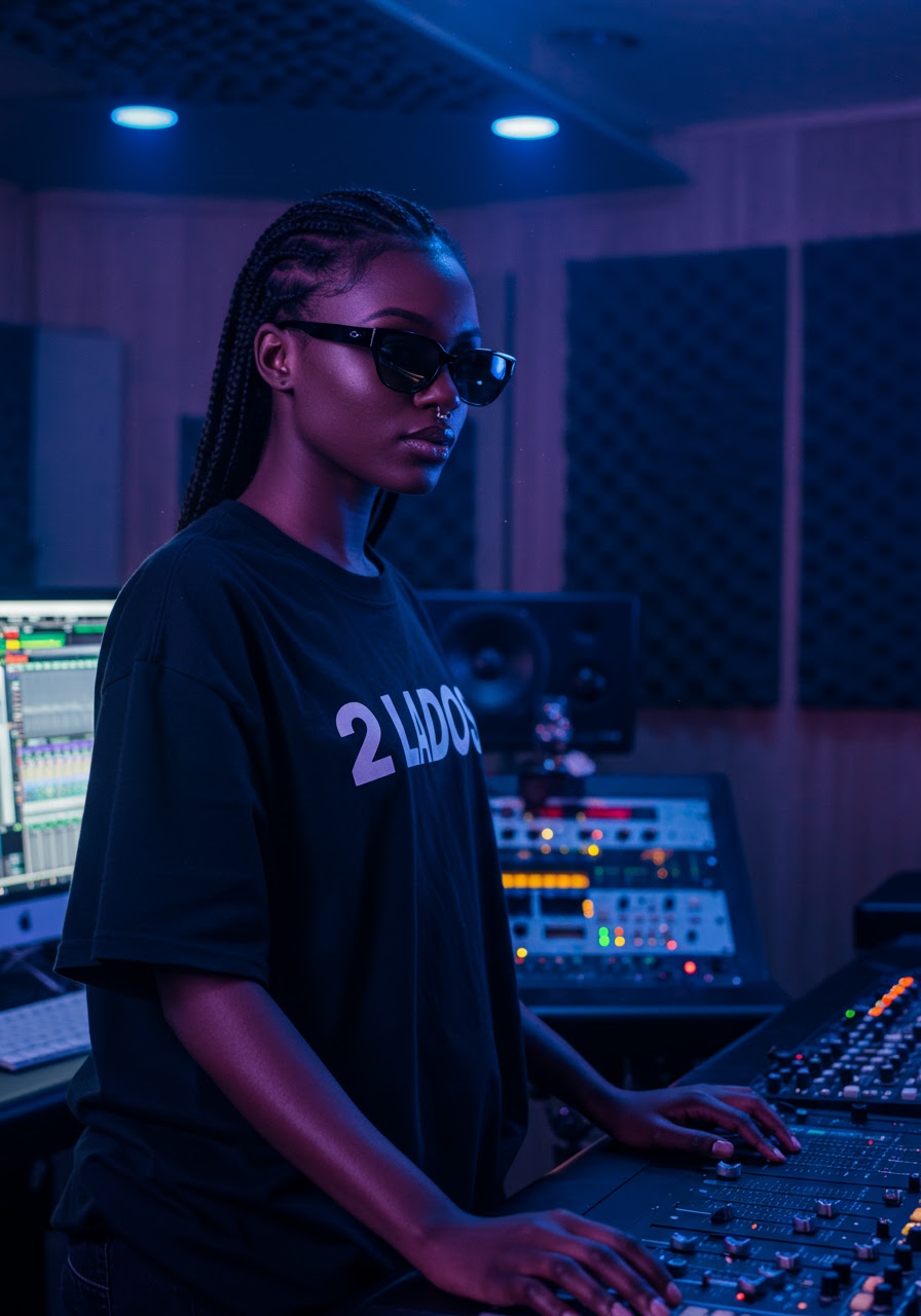 Dua - Avatar da 2 LADOS